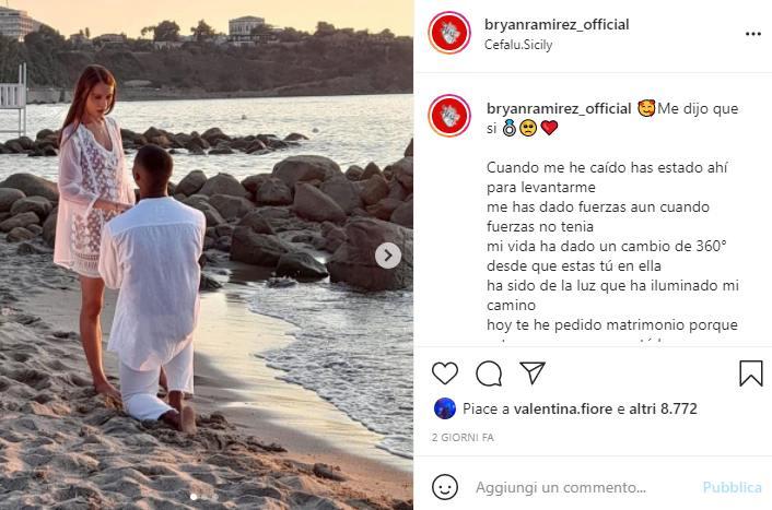 Bryan Ramirez (Instagram) 