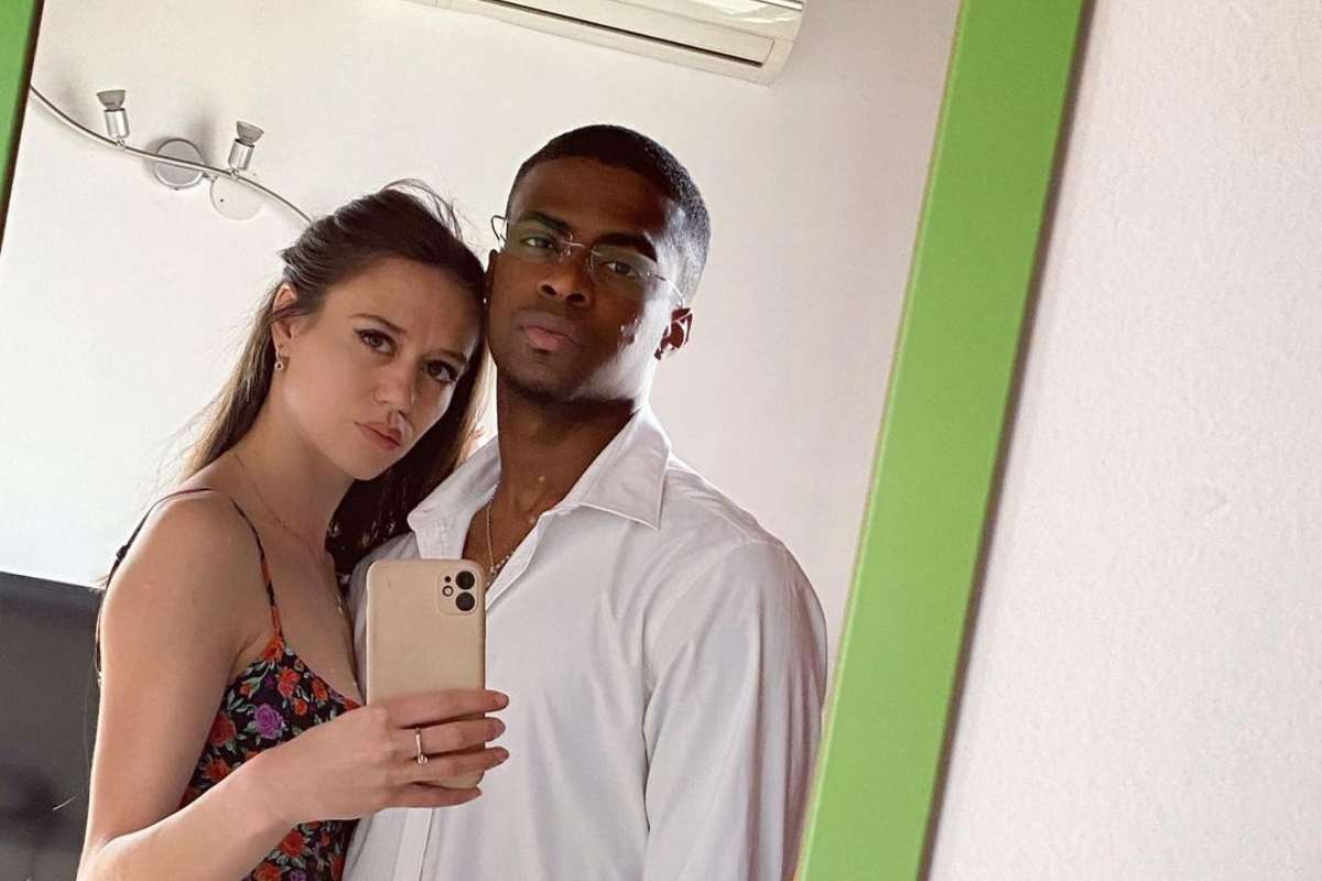 Amici - Bryan Ramirez e Paola De Filippis (Instagram)