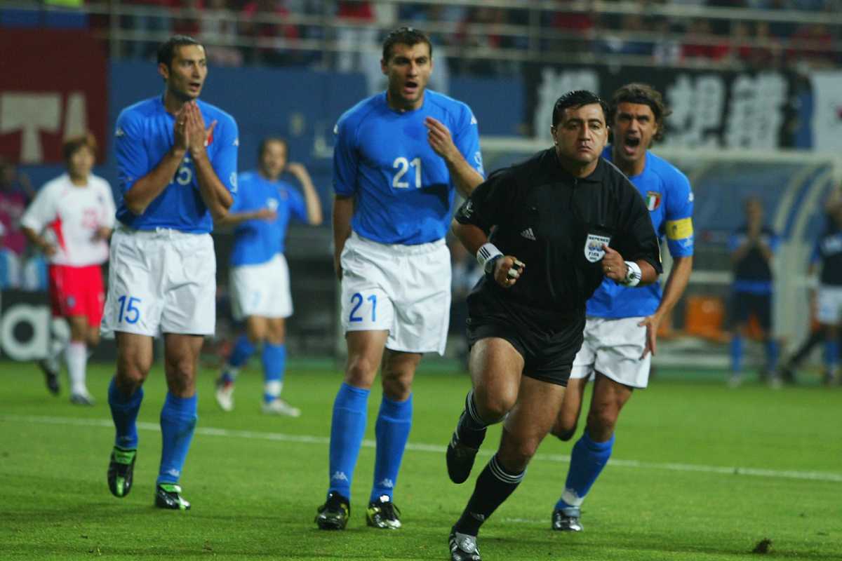 Byron Moreno (GettyImages)