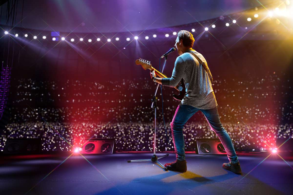 Cantante (AdobeStock)