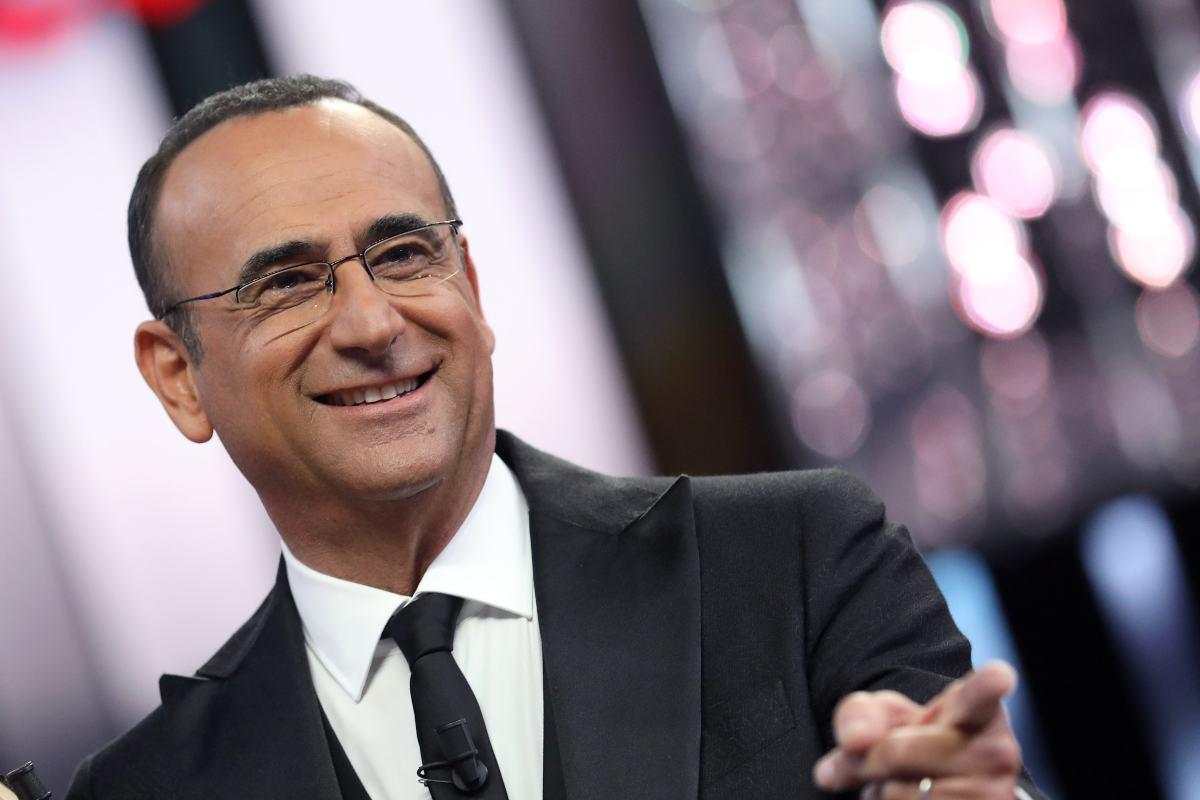 Carlo Conti (GettyImages)