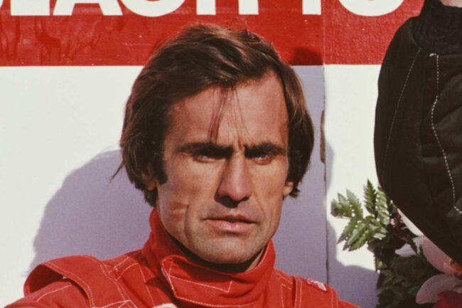 Carlos Reutemann (GettyImages)