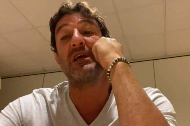 Ciro Ferrara (Rai Play)