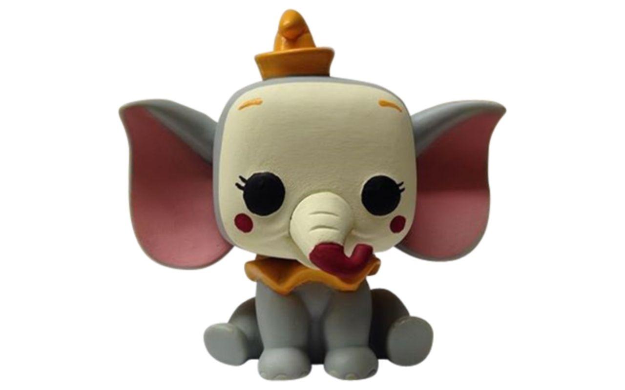 Clown Face Dumbo (Google Images)