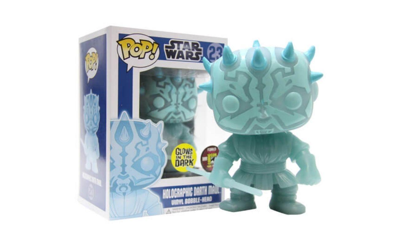 Darth Maul Olografico (Google Images)