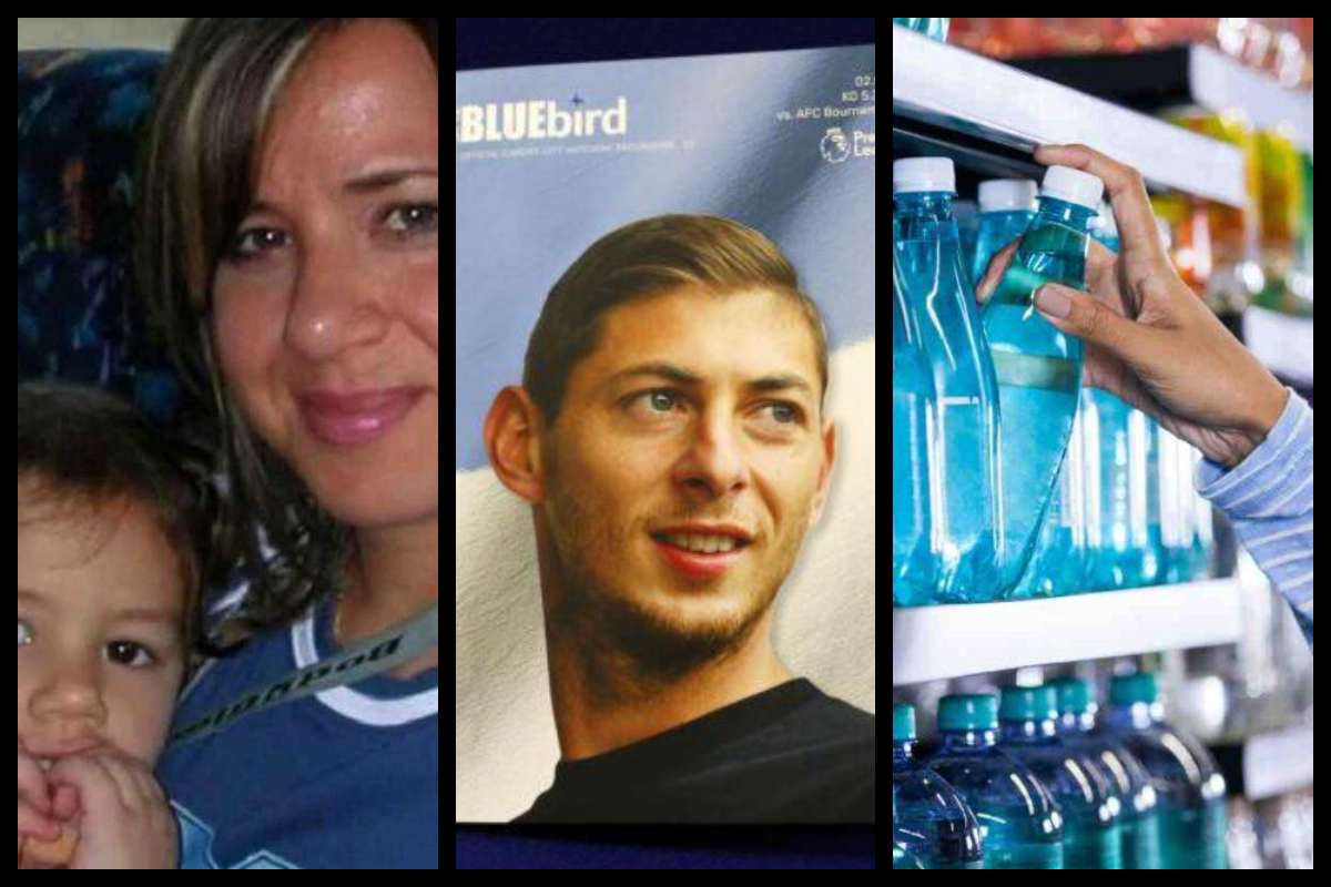 Denise Pipitone, Sala, acqua (Google Immagini, GettyImages, AdobeStock)