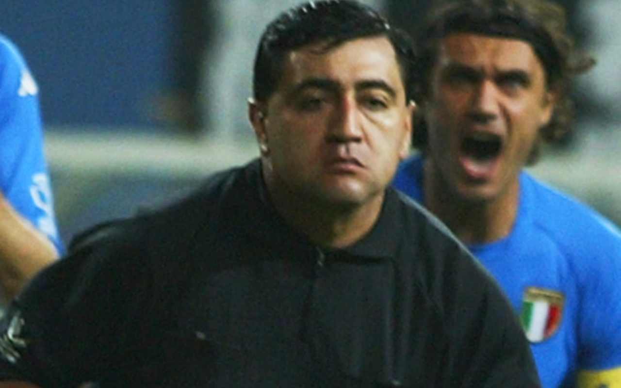 Euro 2020, Byron Moreno (Getty Images)