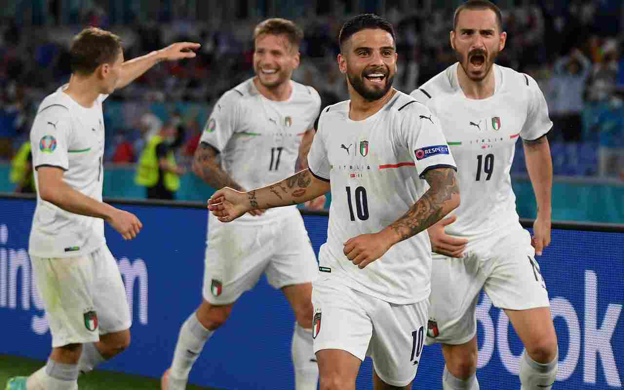 Euro 2020, Italia (Getty Images)