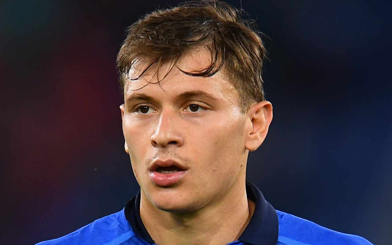Euro 2020, Niccolò Barella (Getty Images)