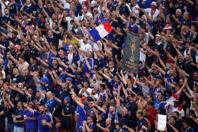 Euro 2020 - Tifosi Francia (GettyImages)
