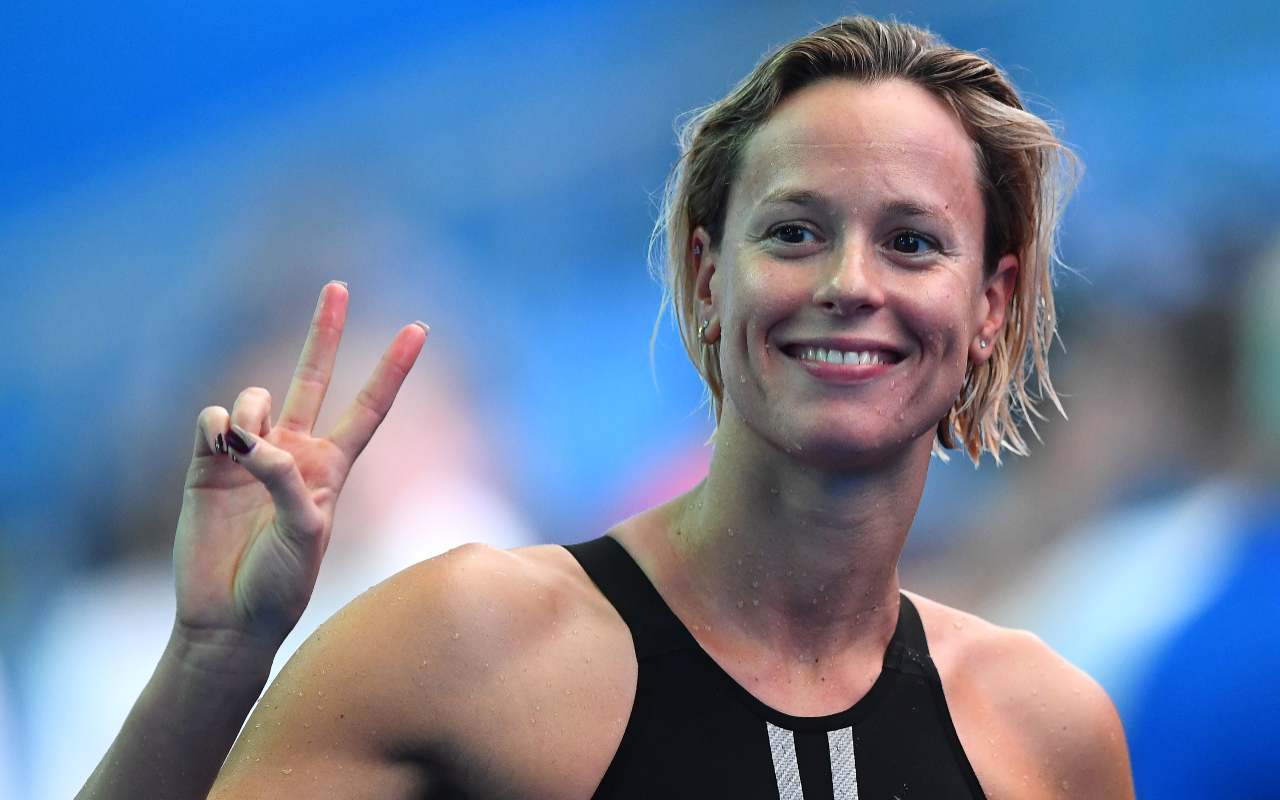 Federica Pellegrini (Getty Images)