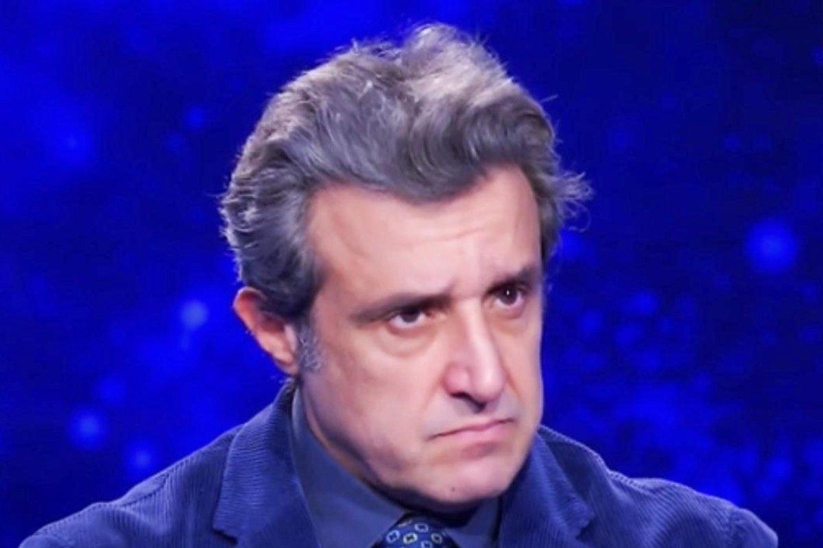 Flavio Insinna (Rai Play)