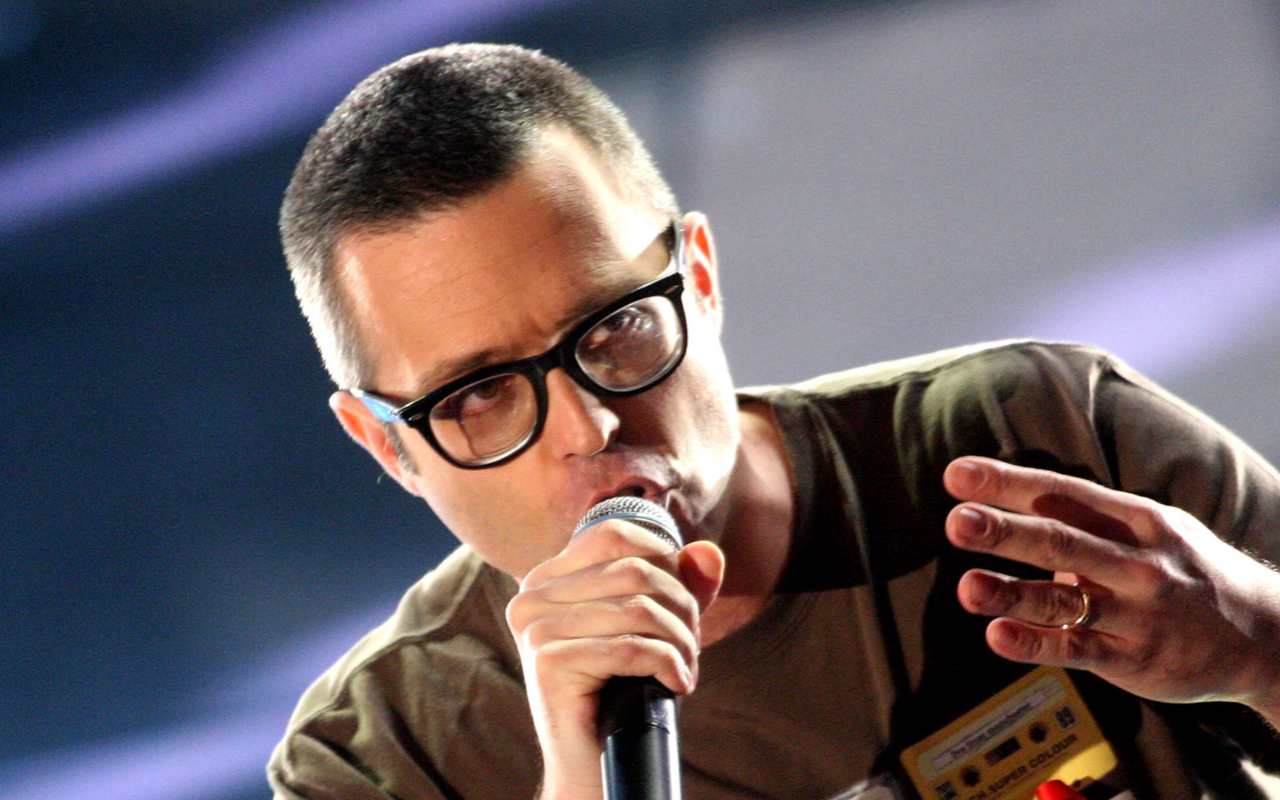 Frankie hi-nrg mc (Getty Images)