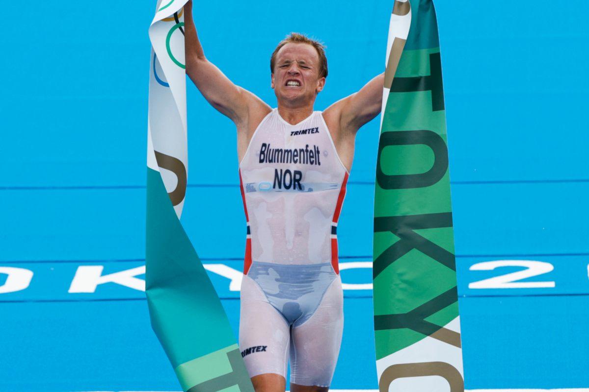 Tokyo 2020 - Blummerfelt (GettyImages)