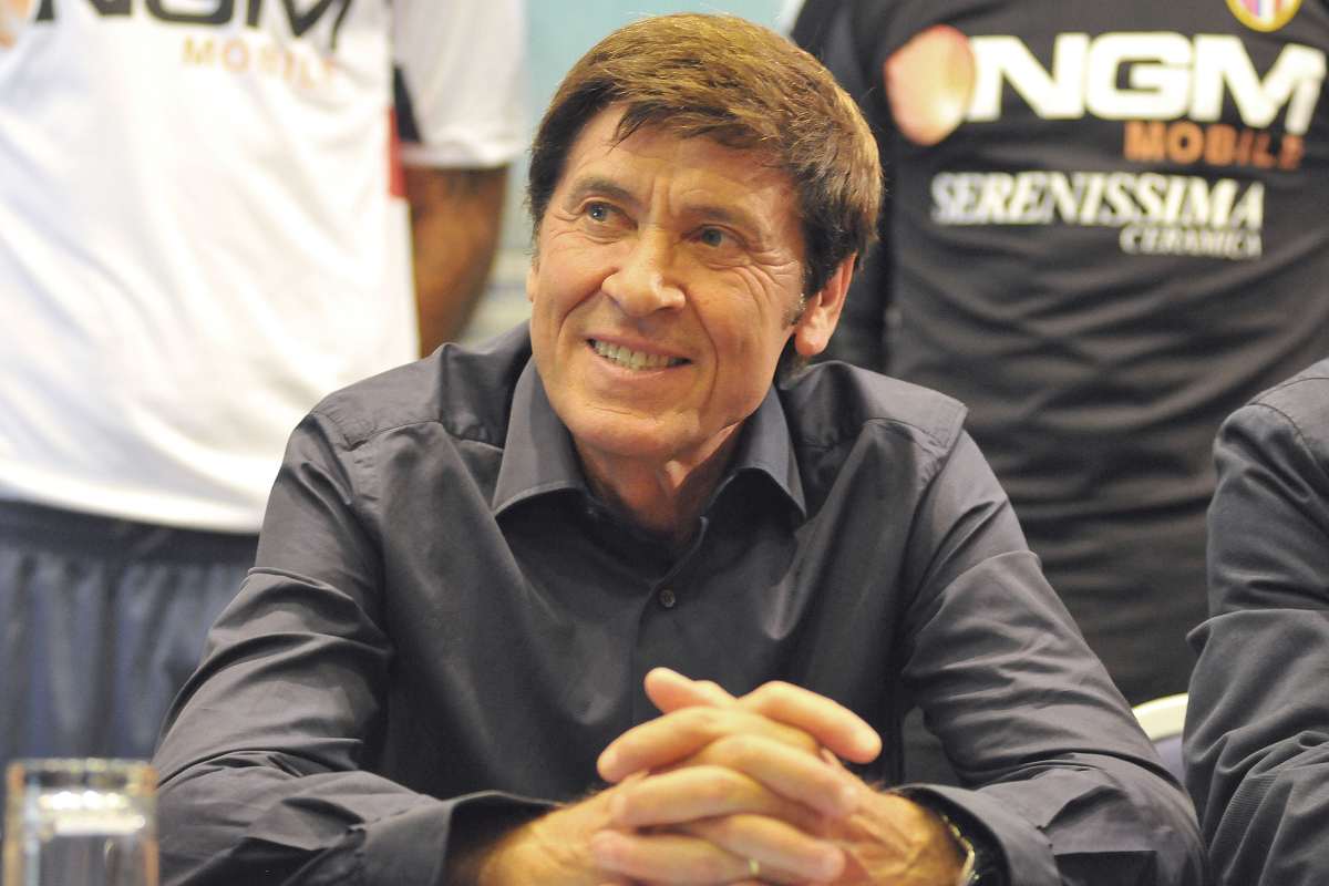 Gianni Morandi (GettyImages)