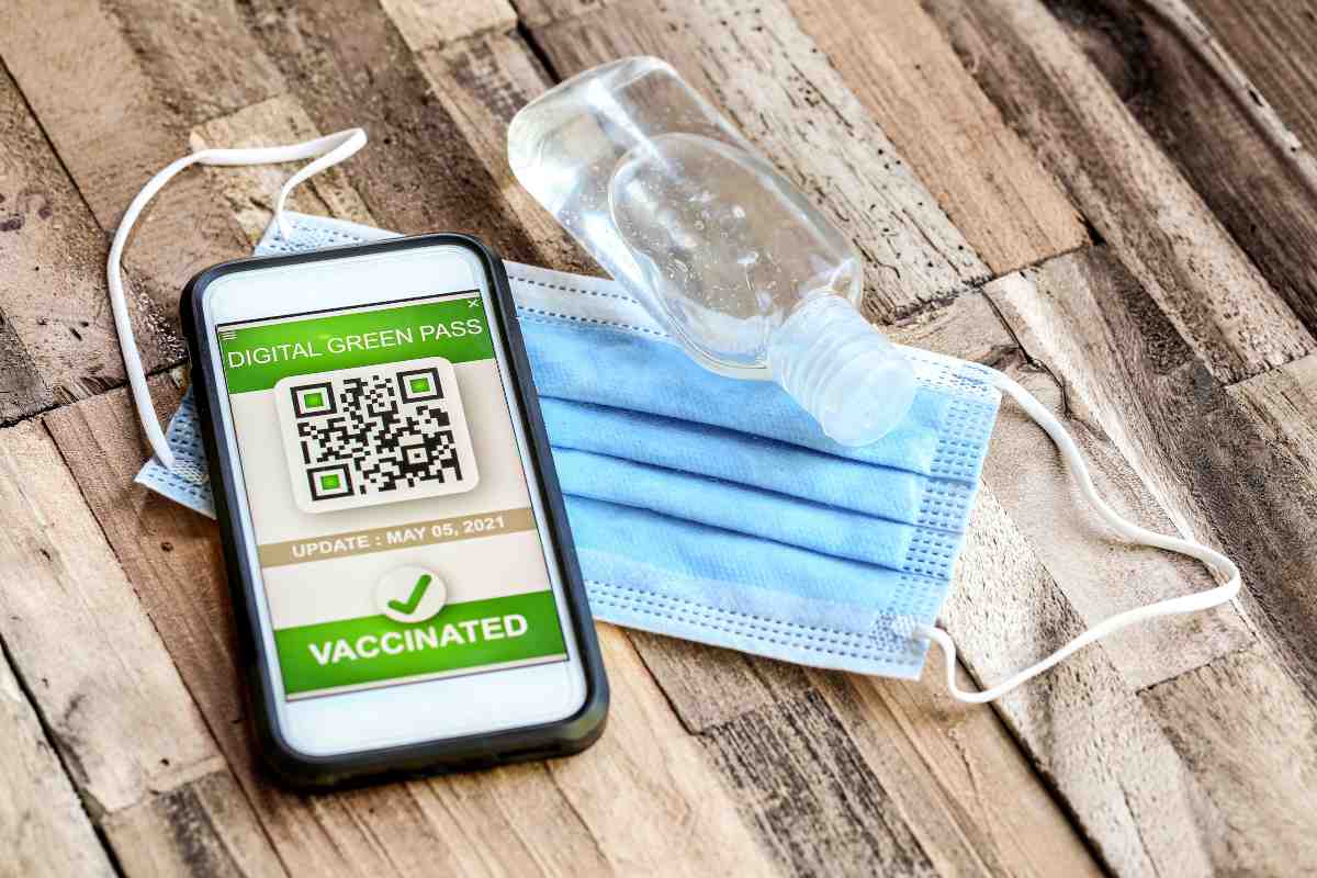 Green Pass (AdobeStock)