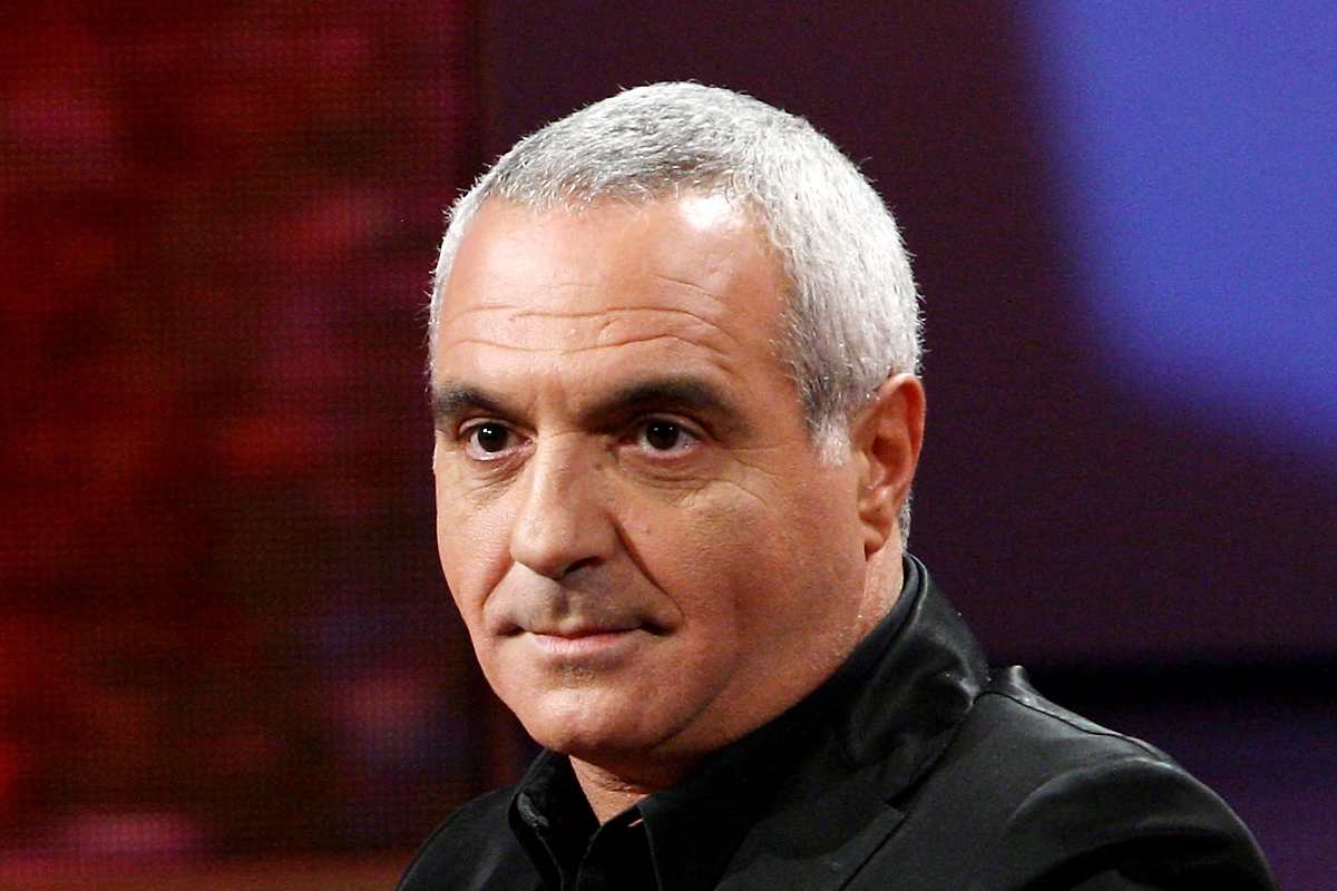 Il comico Giorgio Panariello (GettyImages)