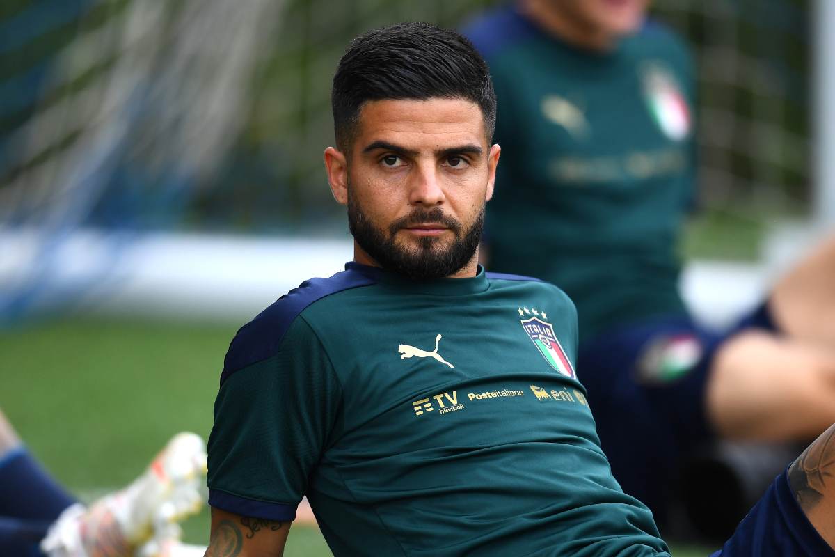 Insigne, Nazionale (GettyImages)