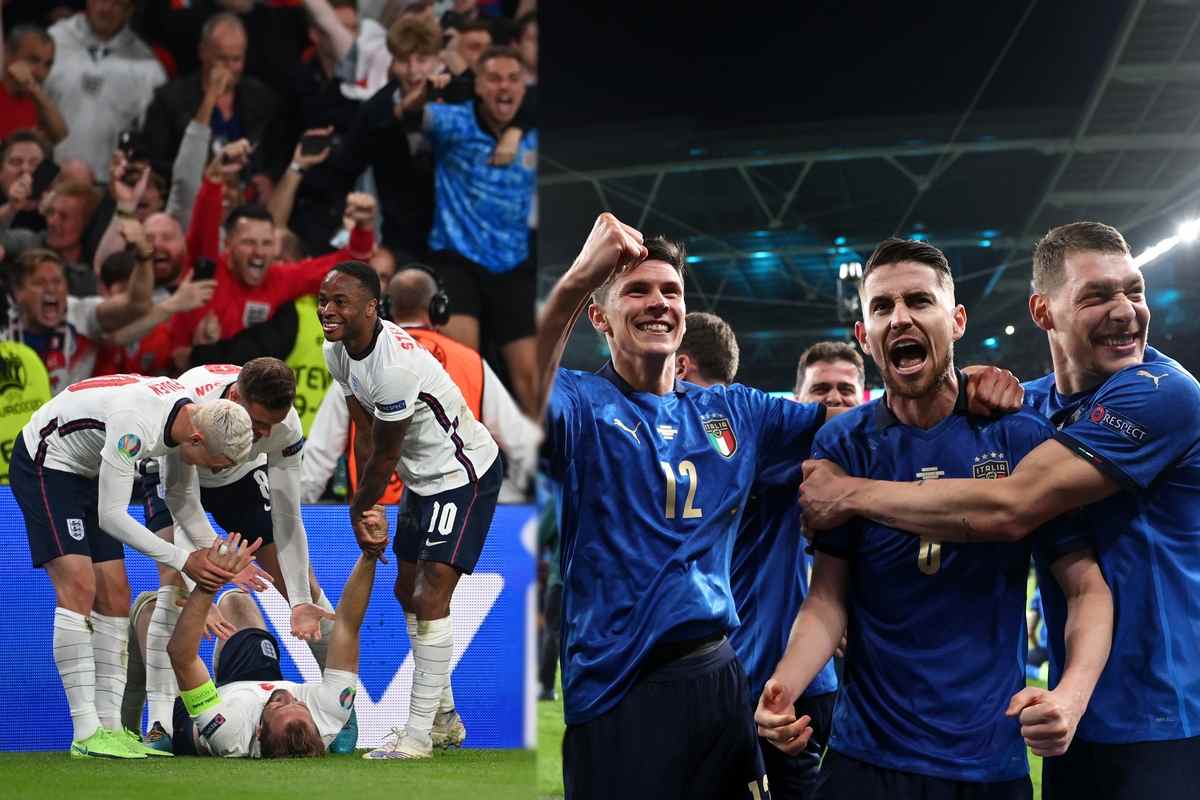 Italia, occhio all'esultanza, che succede? Imprevisto inaspettato