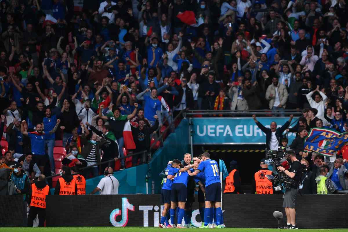 Tifosi italiani (GettyImages)