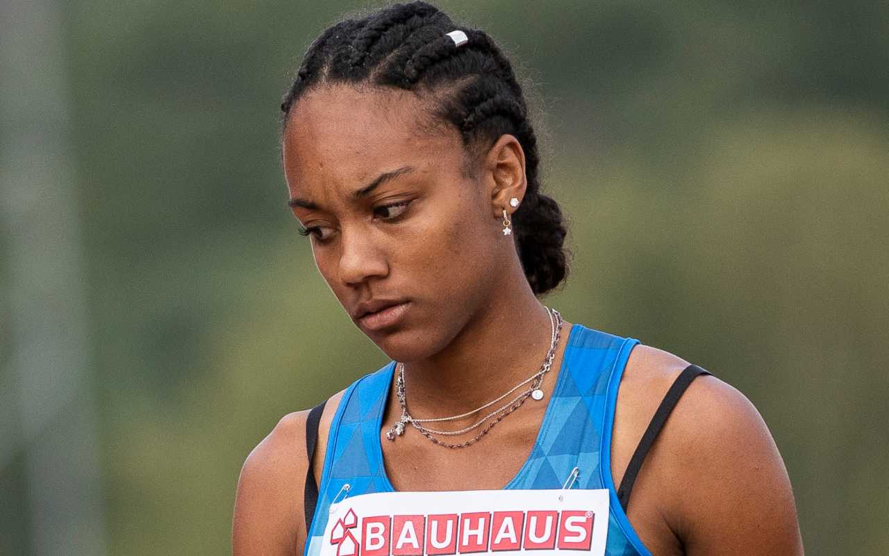 Larissa Iapichino (Getty Images)