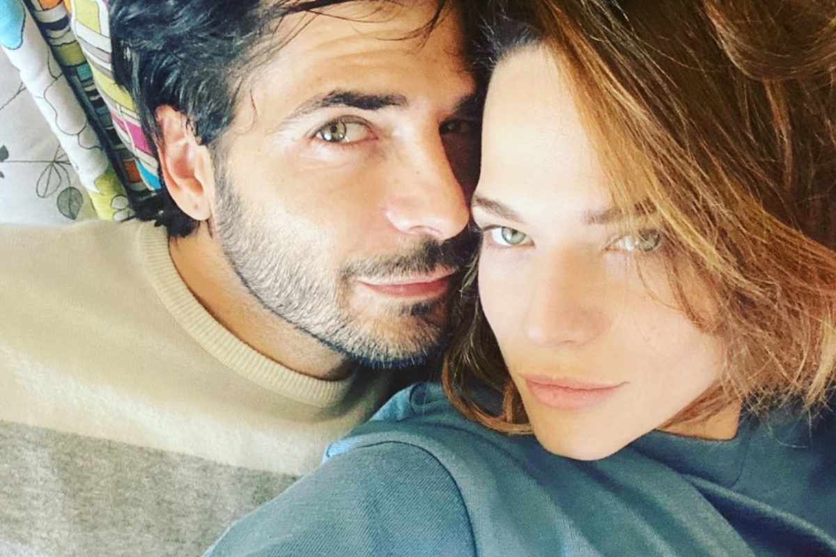 Laura Chiatti e Marco Bocci (Instagram)