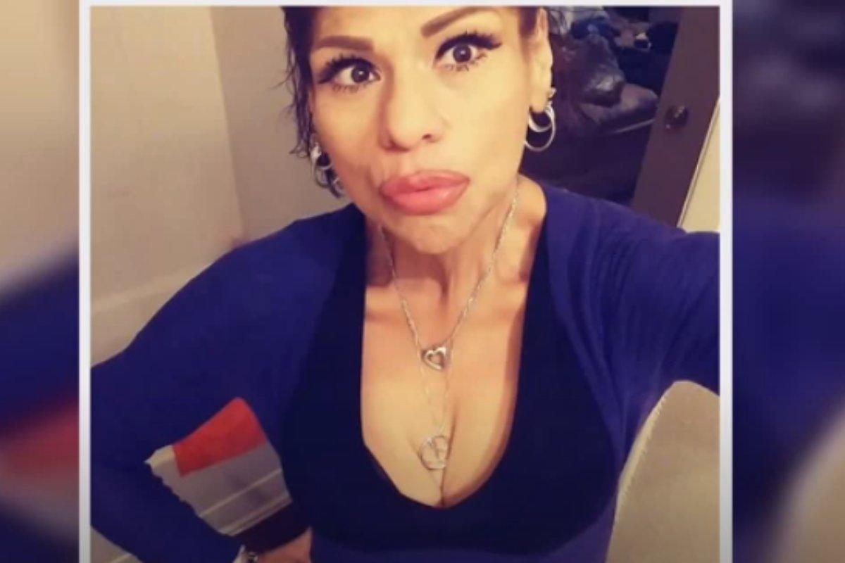 Laura Perez oggi (Youtube)