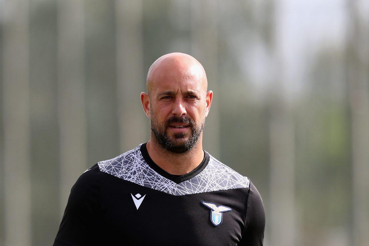 Lazio, Pepe Reina (GettyImages)