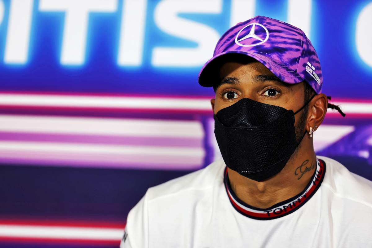 Lewis Hamilton (GettyImages)