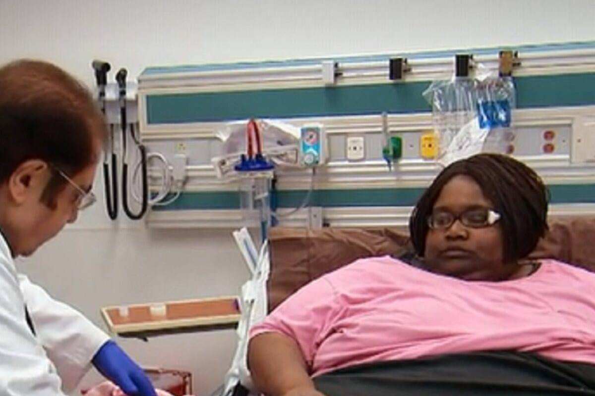 Liz Evans - Vite al limite (Google Immagini)