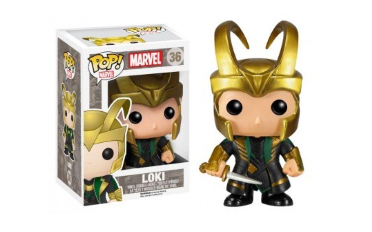 Loki, Marvel Avengers Edition (Google Images)