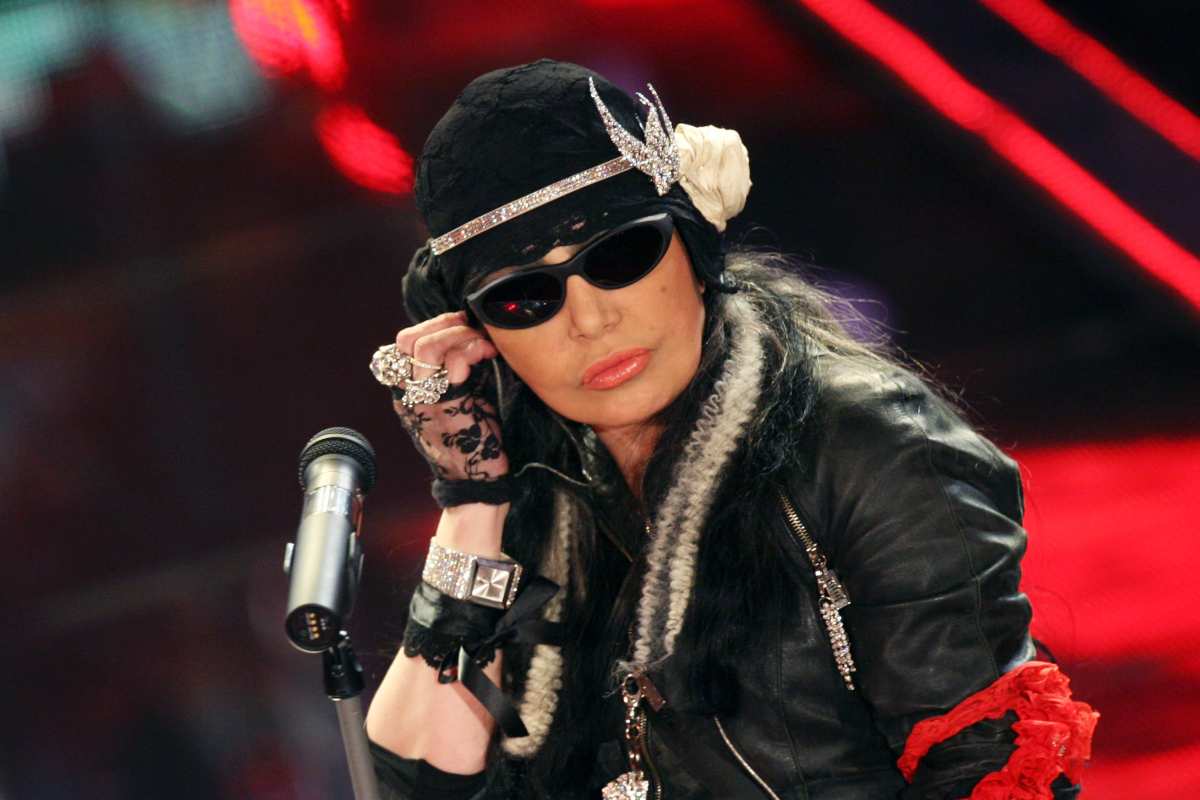 Loredana Bertè (GettyImages)