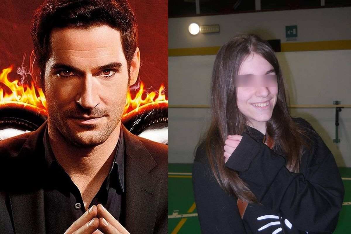 Lucifer - Chiara Gualzetti