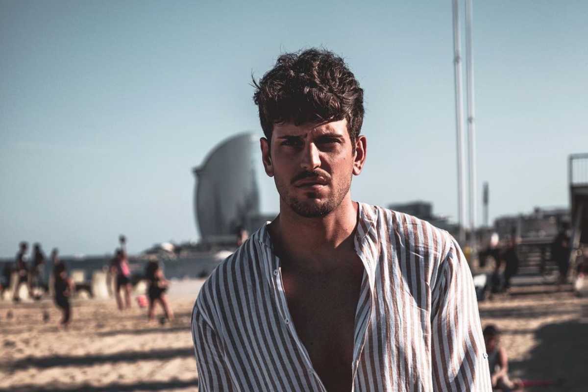 Luigi Mastroianni (Instagram)