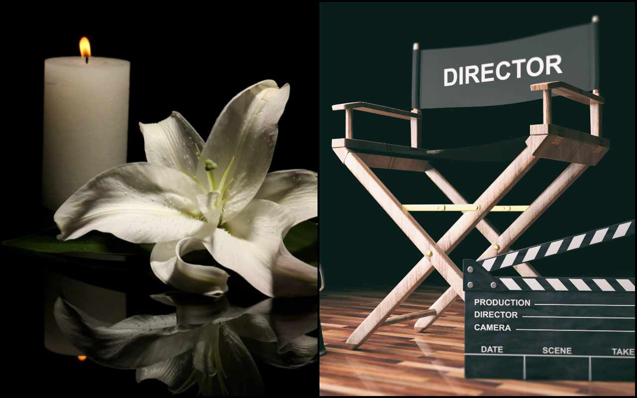 Lutto nel mondo dello spettacolo (Adobe Stock)