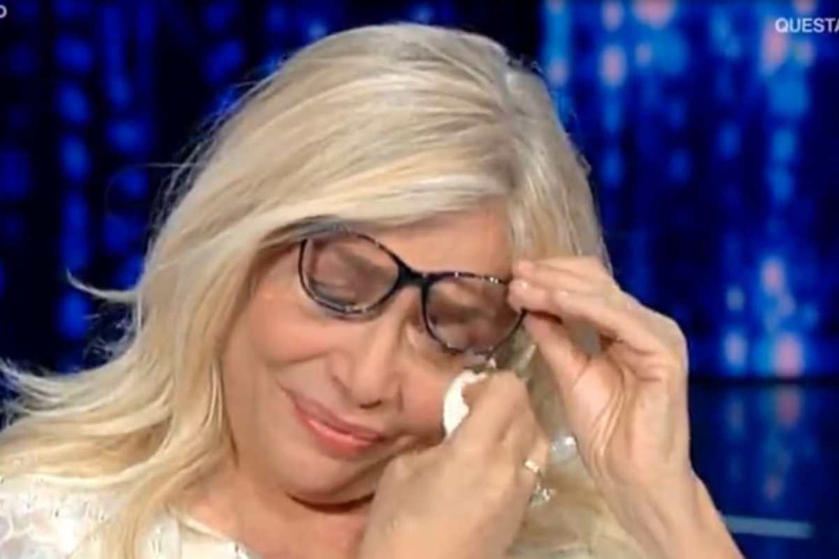 Mara Venier (Google Images)