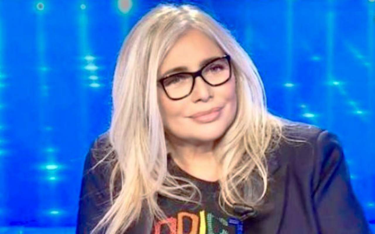 Mara Venier (Instagram)