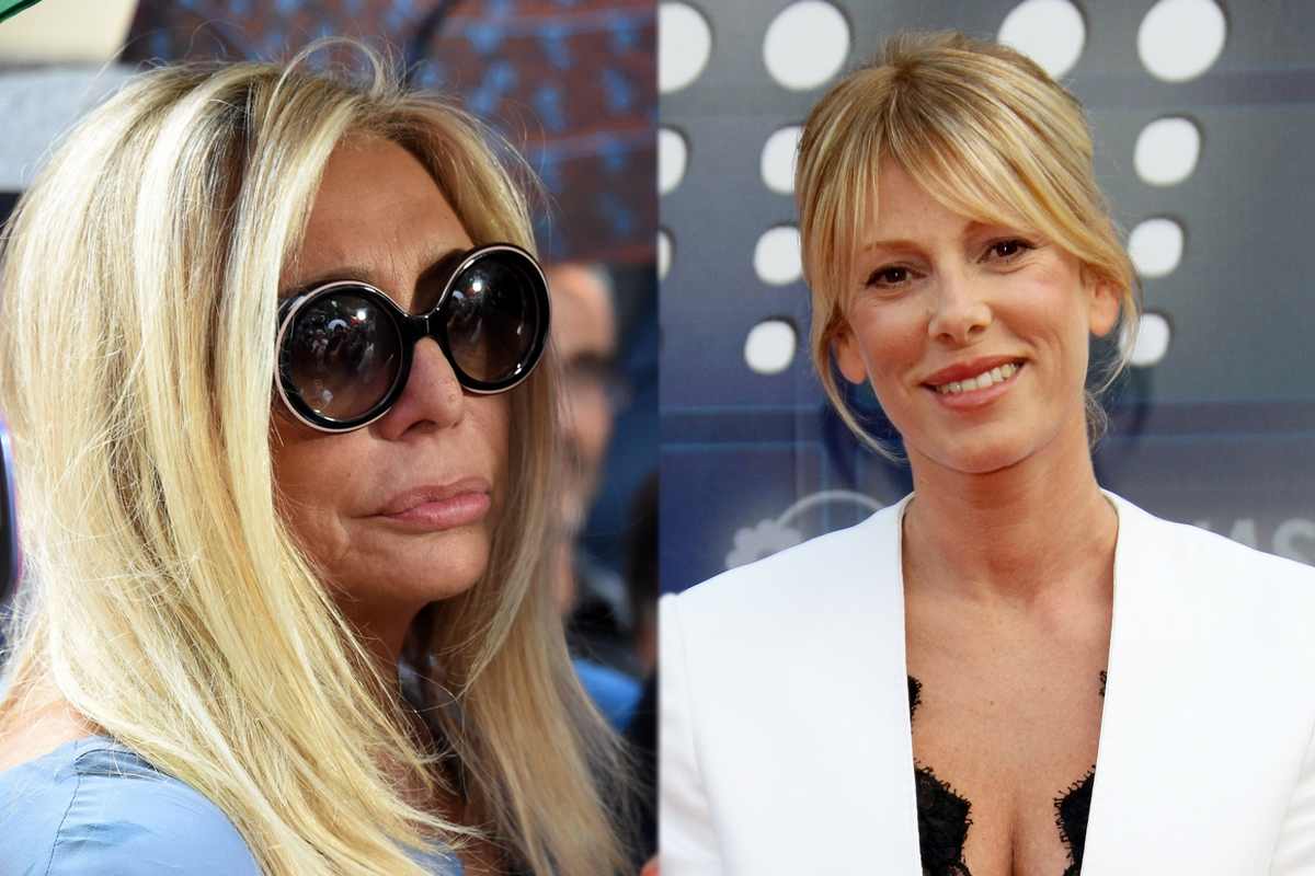 Mara Venier e Alessia Marcuzzi (Instagram)