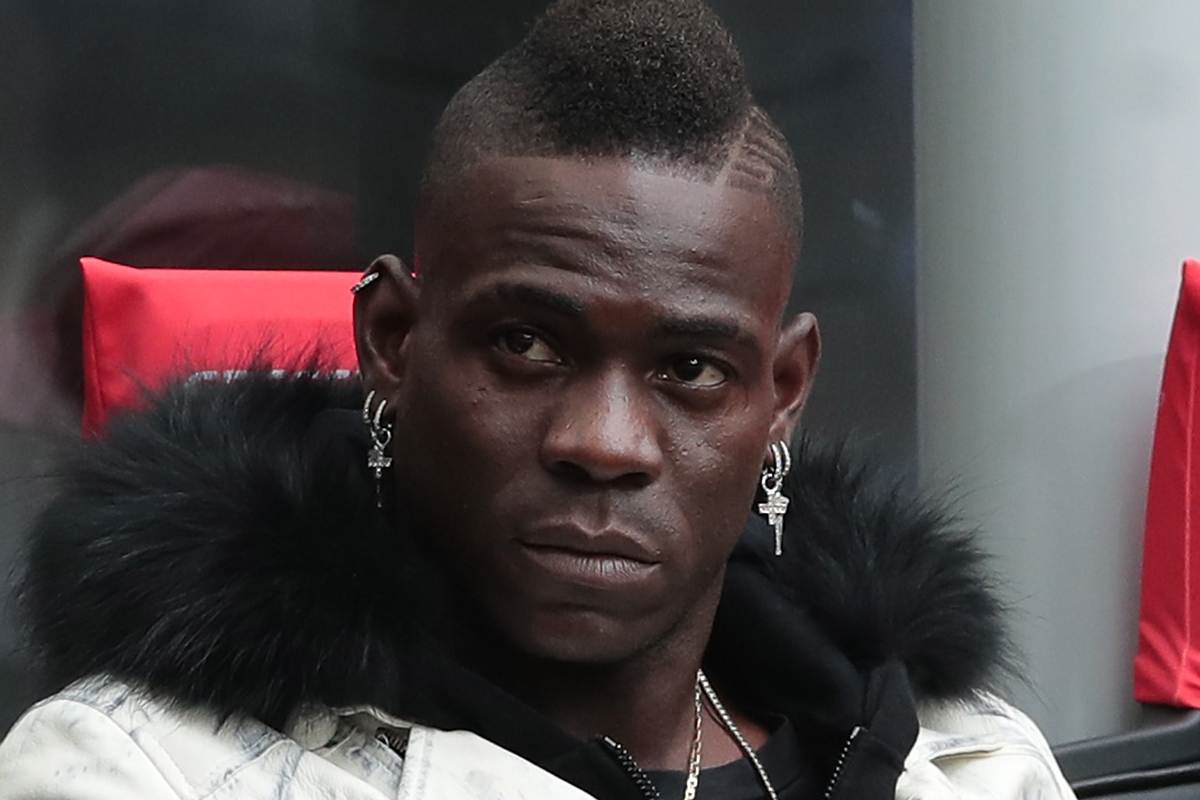 Mario Balotelli (GettyImages)