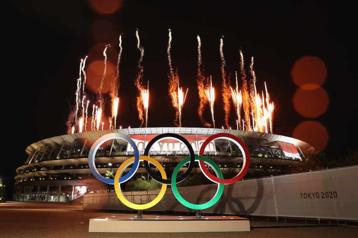 Olimpiadi Tokyo 2020 (GettyImages)
