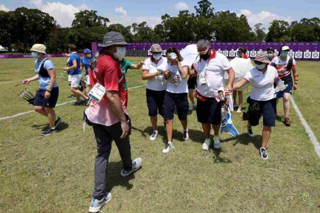Olimpiadi Tokyo 2020 - Svetlana Gomboeva (GettyImages)