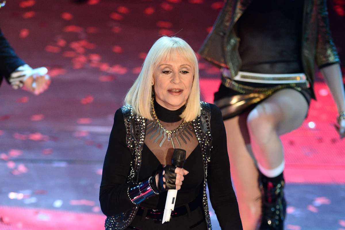 Raffaella Carrà (GettyImages)