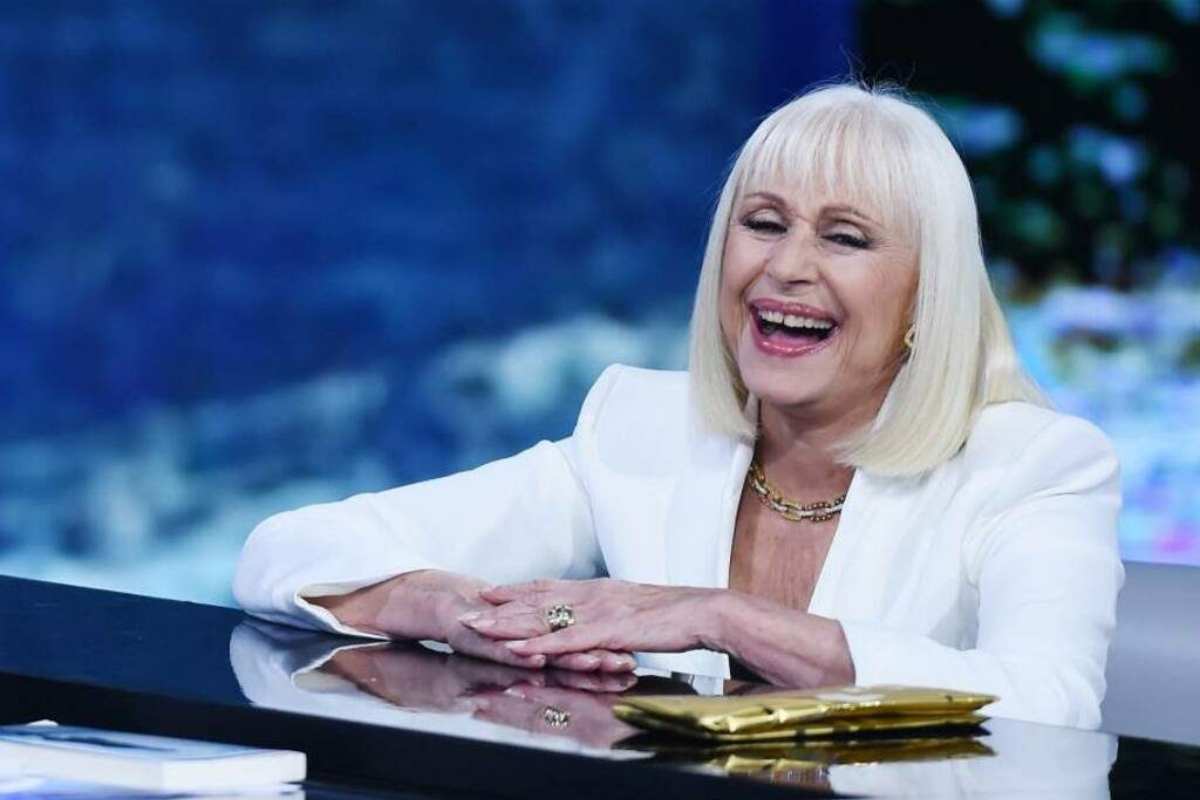 Rai 1 - Raffaella Carrà (Google Images)