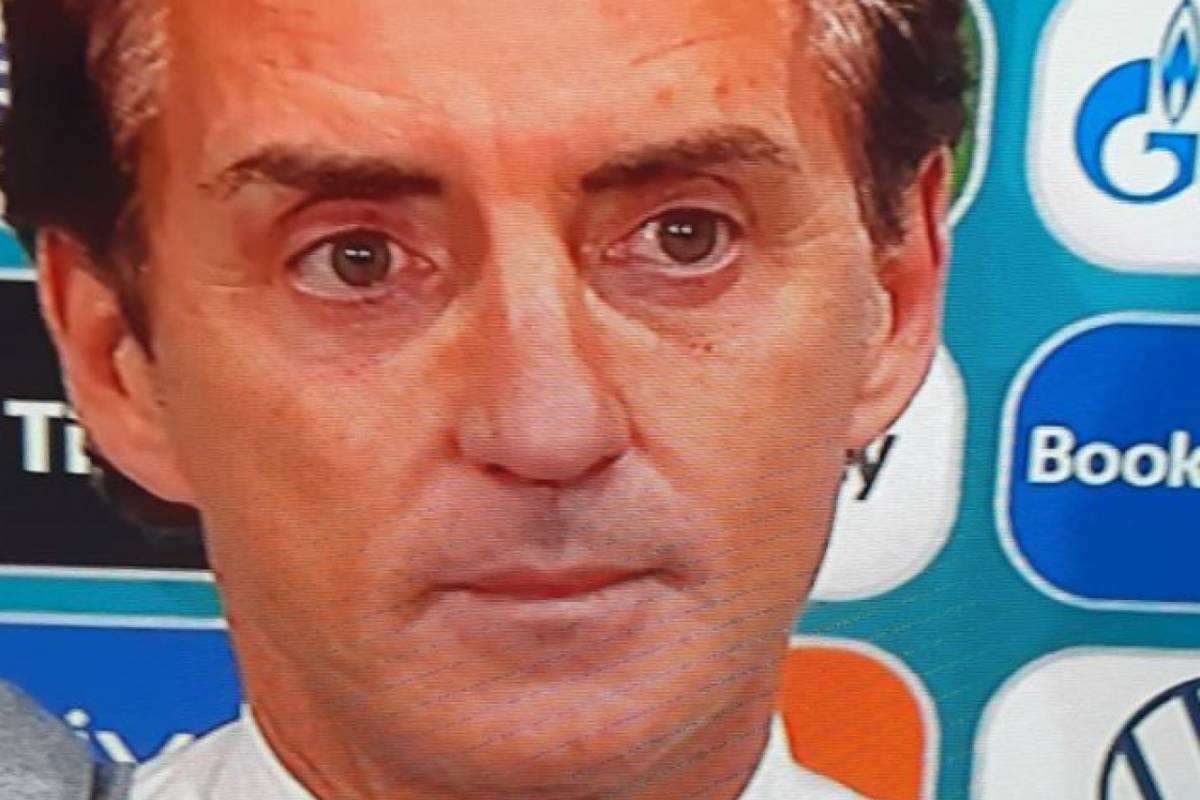Roberto Mancini