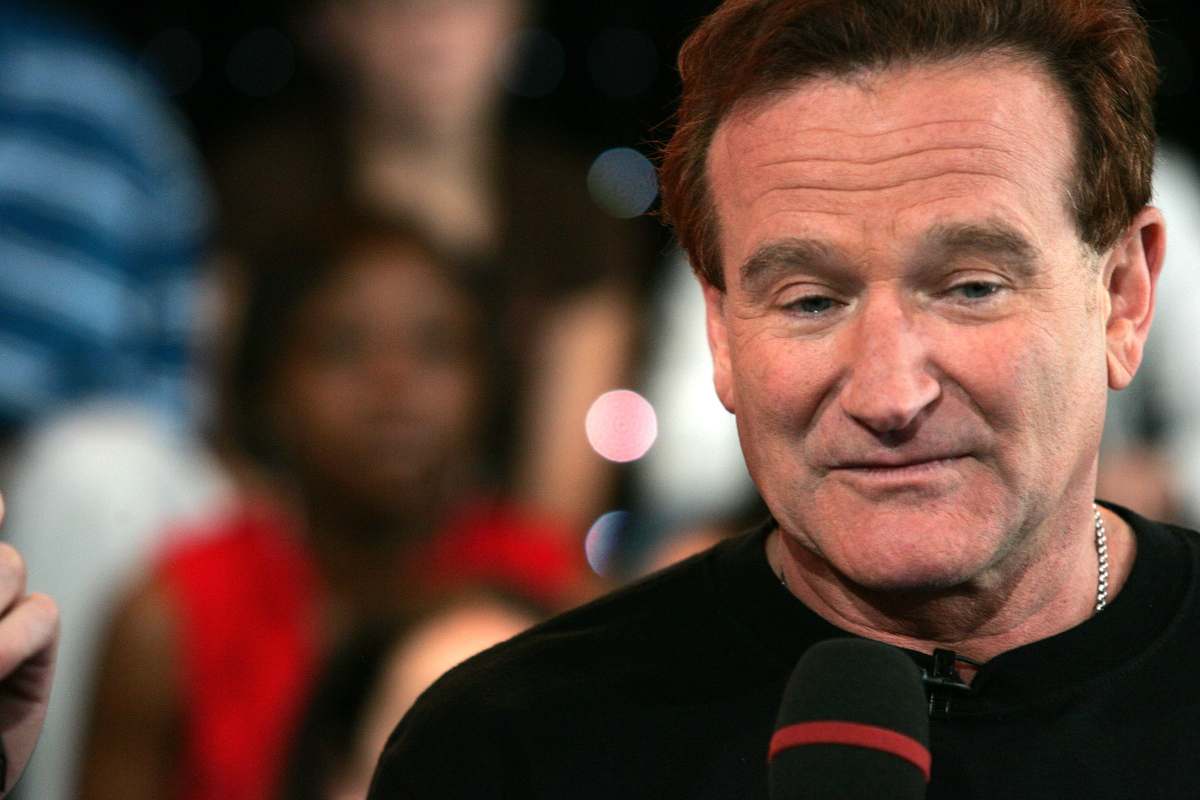 Robin Williams (GettyImages)