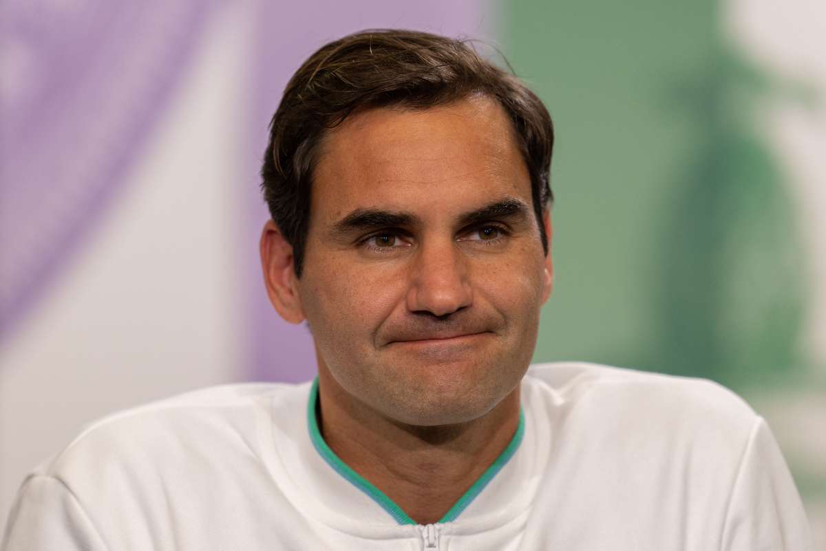 Roger Federer (GettyImages)