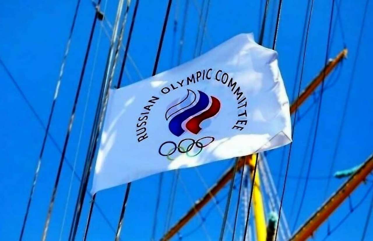 Russian Olympic Committee (Instagram)