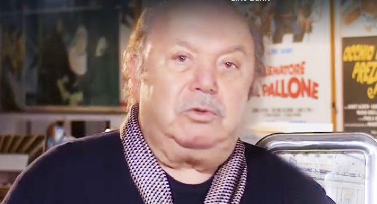 Lino Banfi in vesta inedita: 3 luglio, una giornata indimenticabile