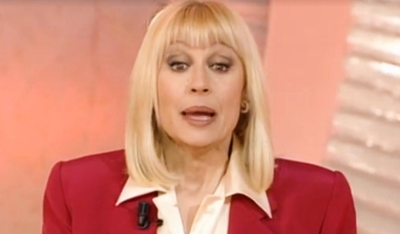 Raffaella Carrà incredibile a Carramba: quella volta commosse tutti