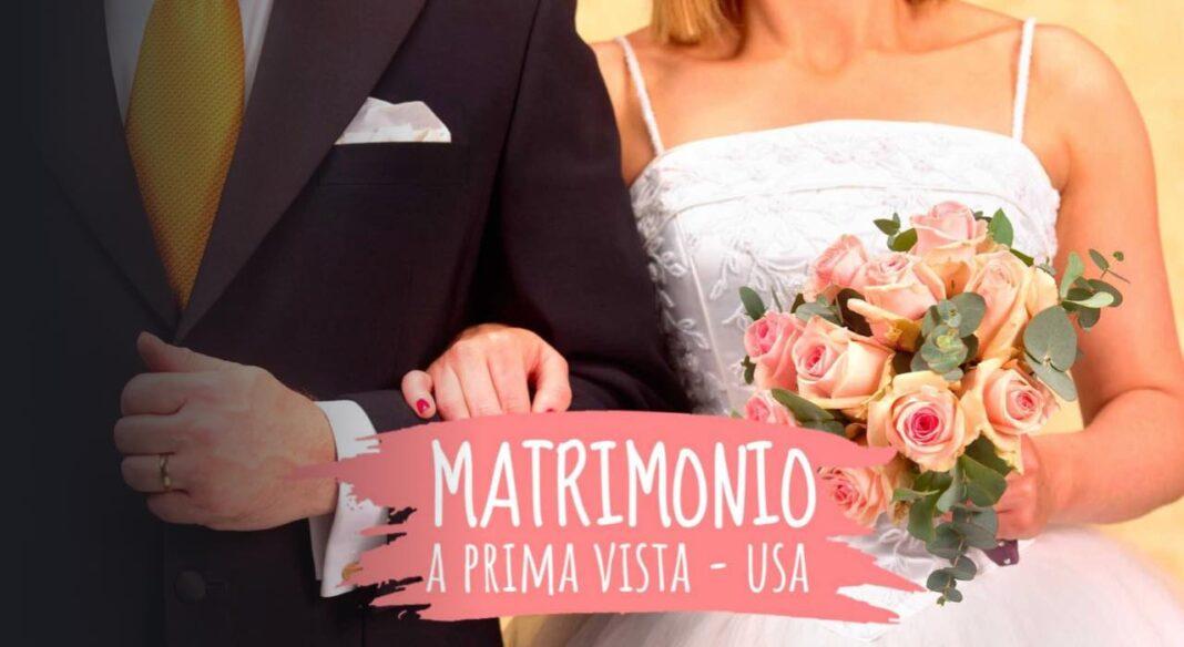 Replica Matrimonio A Prima Vista Real Time